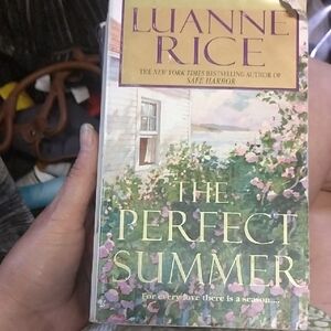 The Perfect Summer Luann Rice Paperback